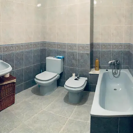 Céntrico Y Fabuloso En Vacaciones Appartamento *