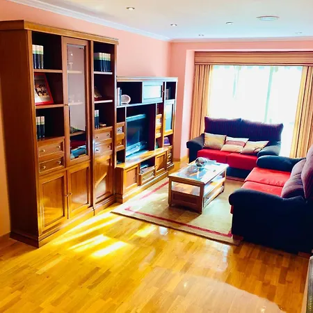 Apartment Centrico Y Fabuloso En Vacaciones Ribadeo